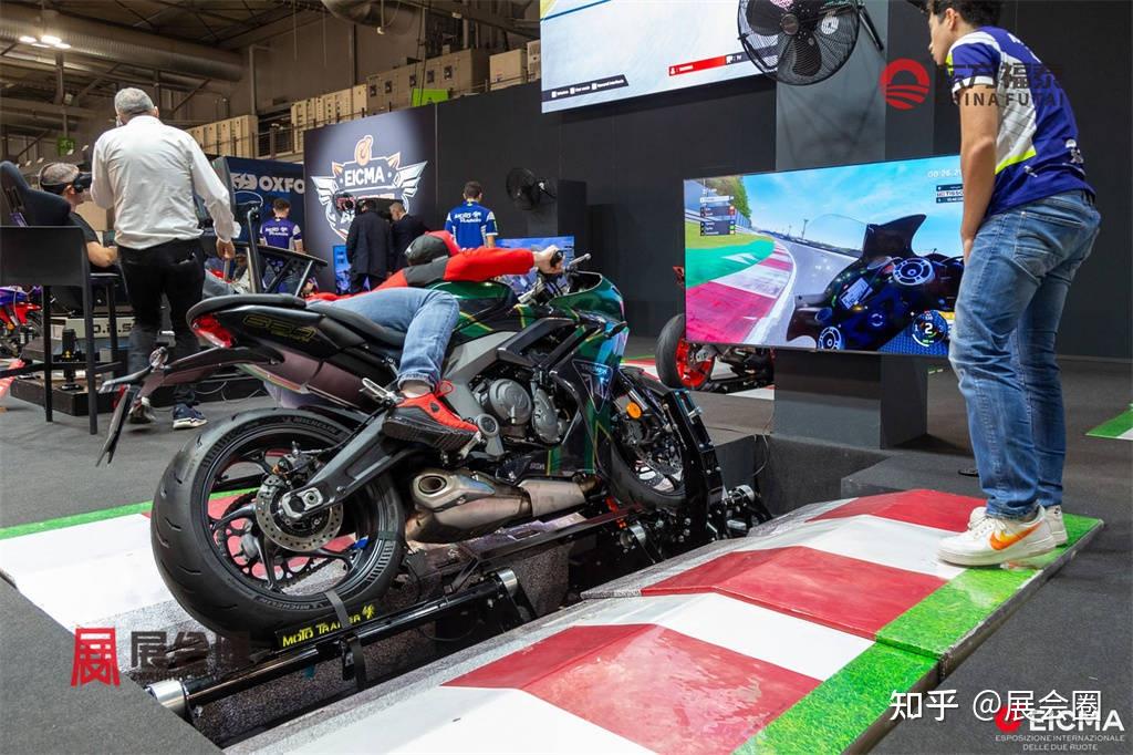 2025年意大利米兰国际摩托车、自行车及滑板车展EICMA MOTOR EXPO 2025 - 知乎