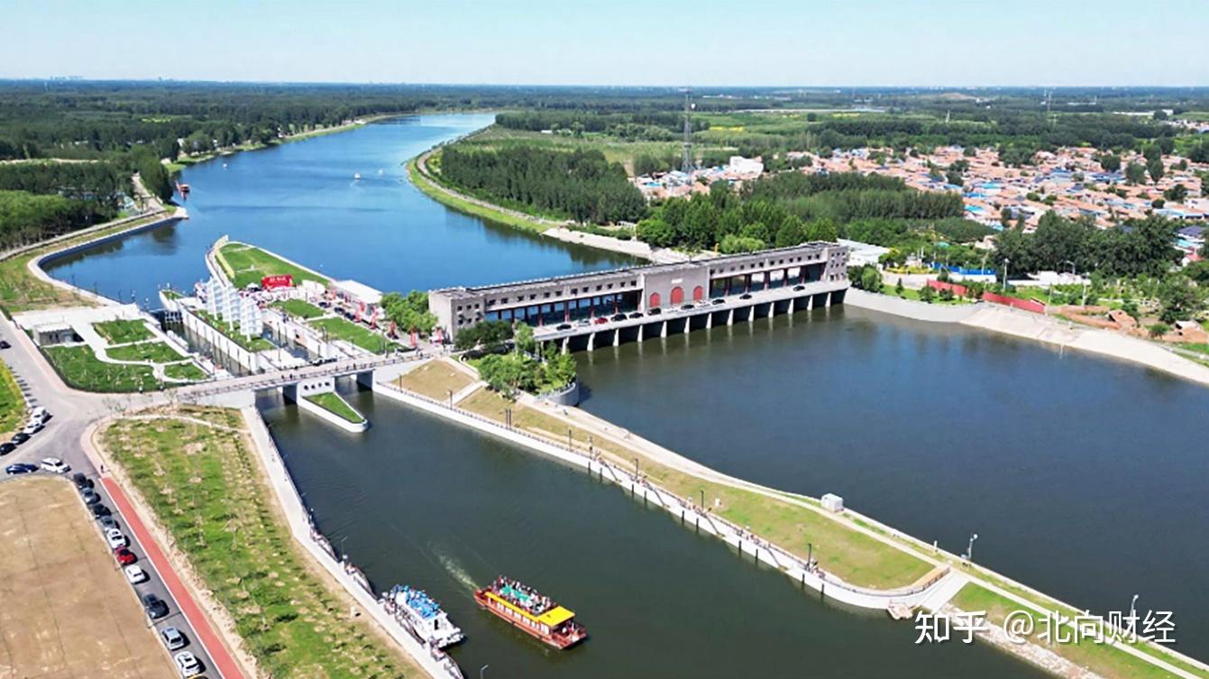 投资8500亿挖运河，不惜血本开凿新“龙脉”，这笔账应该怎么算？ - 知乎