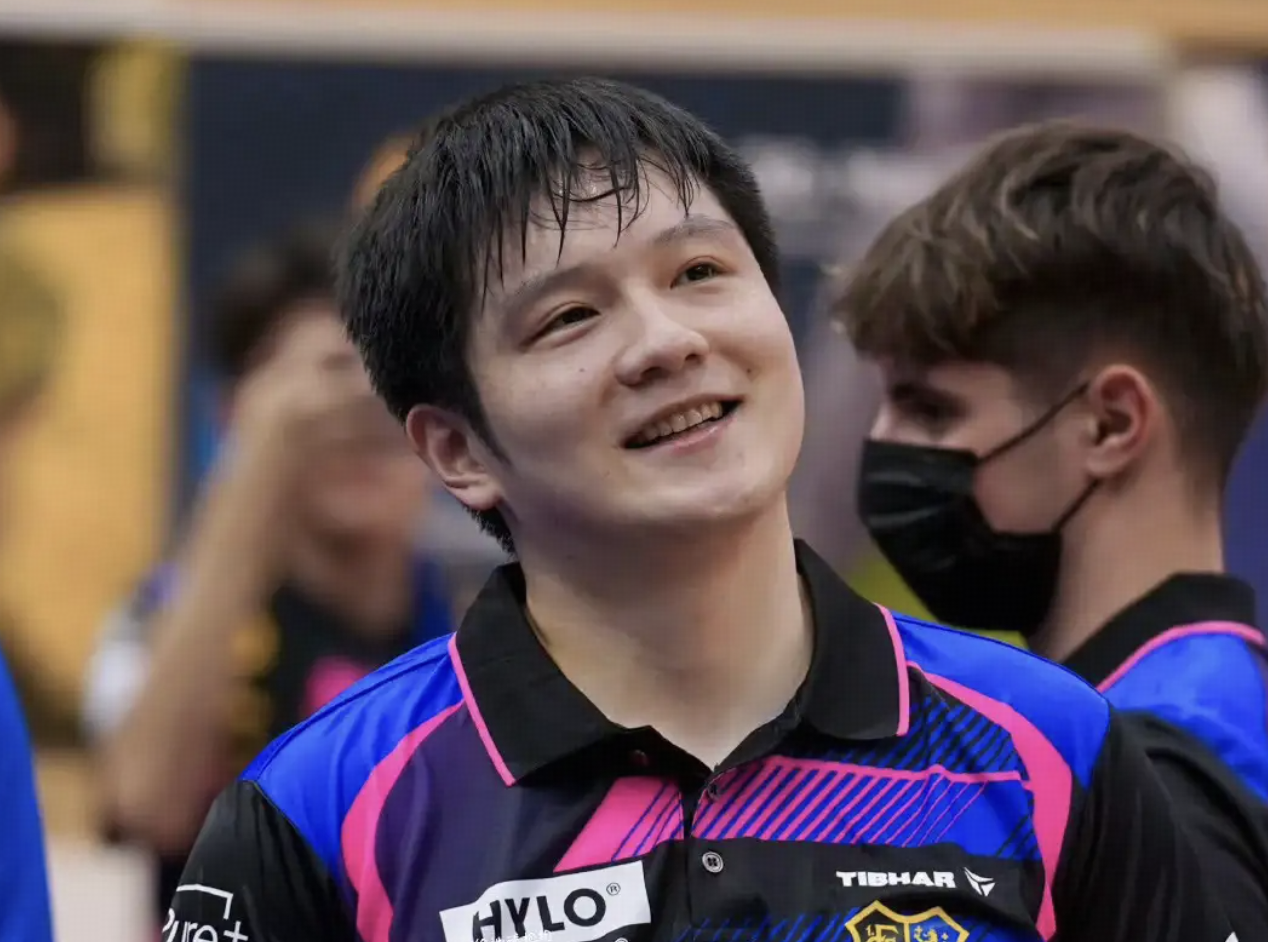 如何看待樊振东一单两分再建功，圆满完成德甲赛事他在萨尔布吕肯主场的全部赛事？