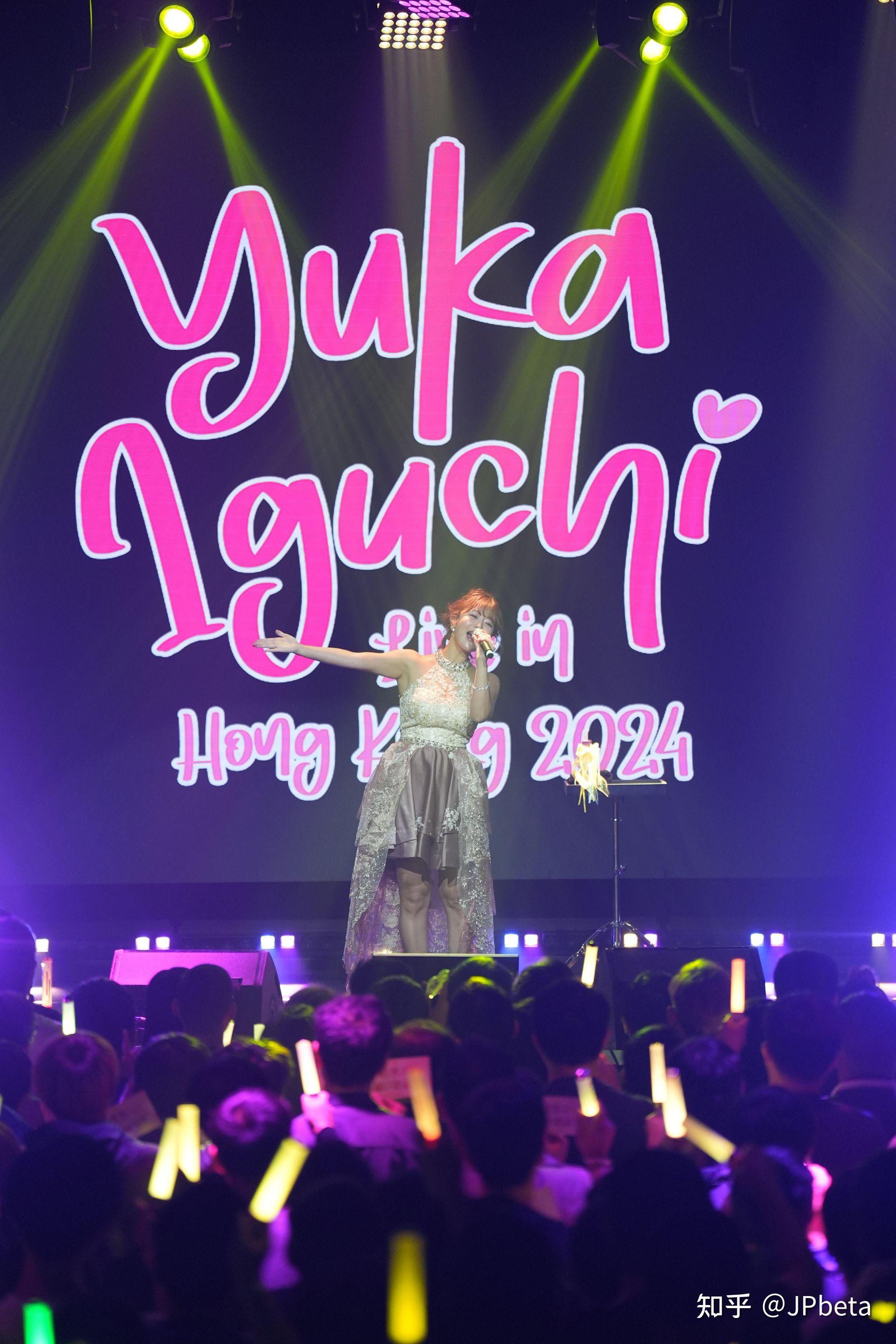专访声优歌手井口裕香：首次海外专场演出 温暖的感觉 …