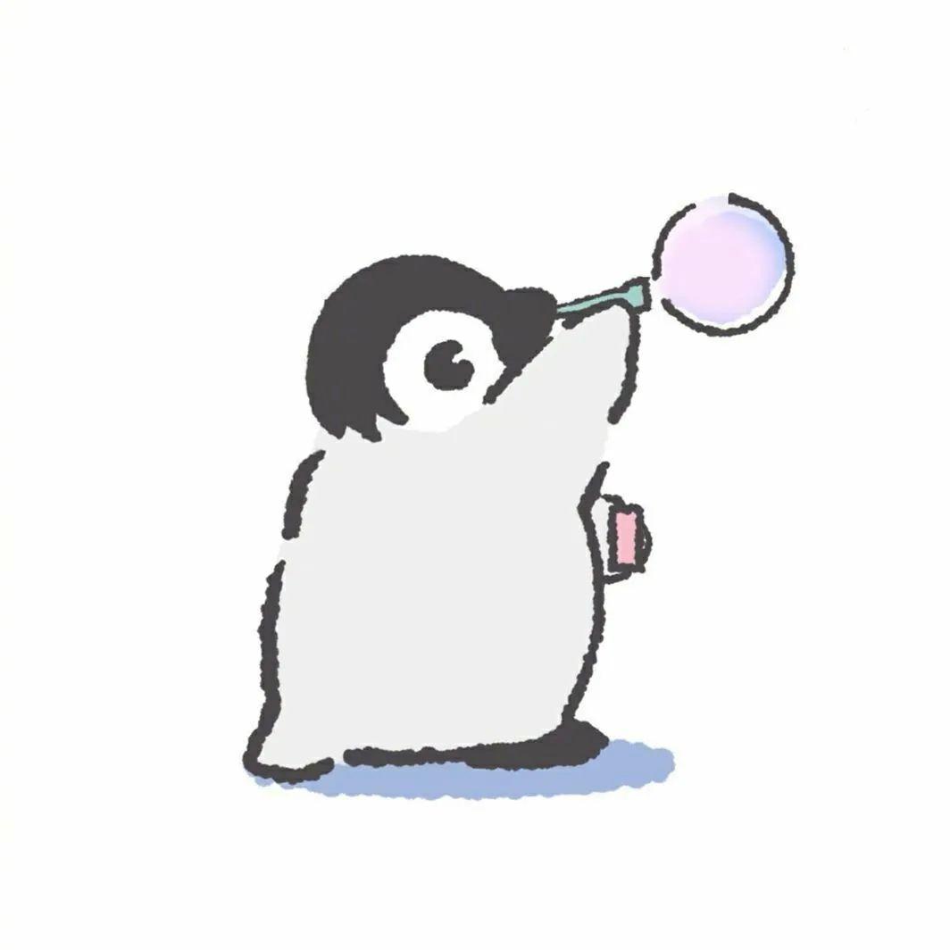 有没有像这样的白色简约头像