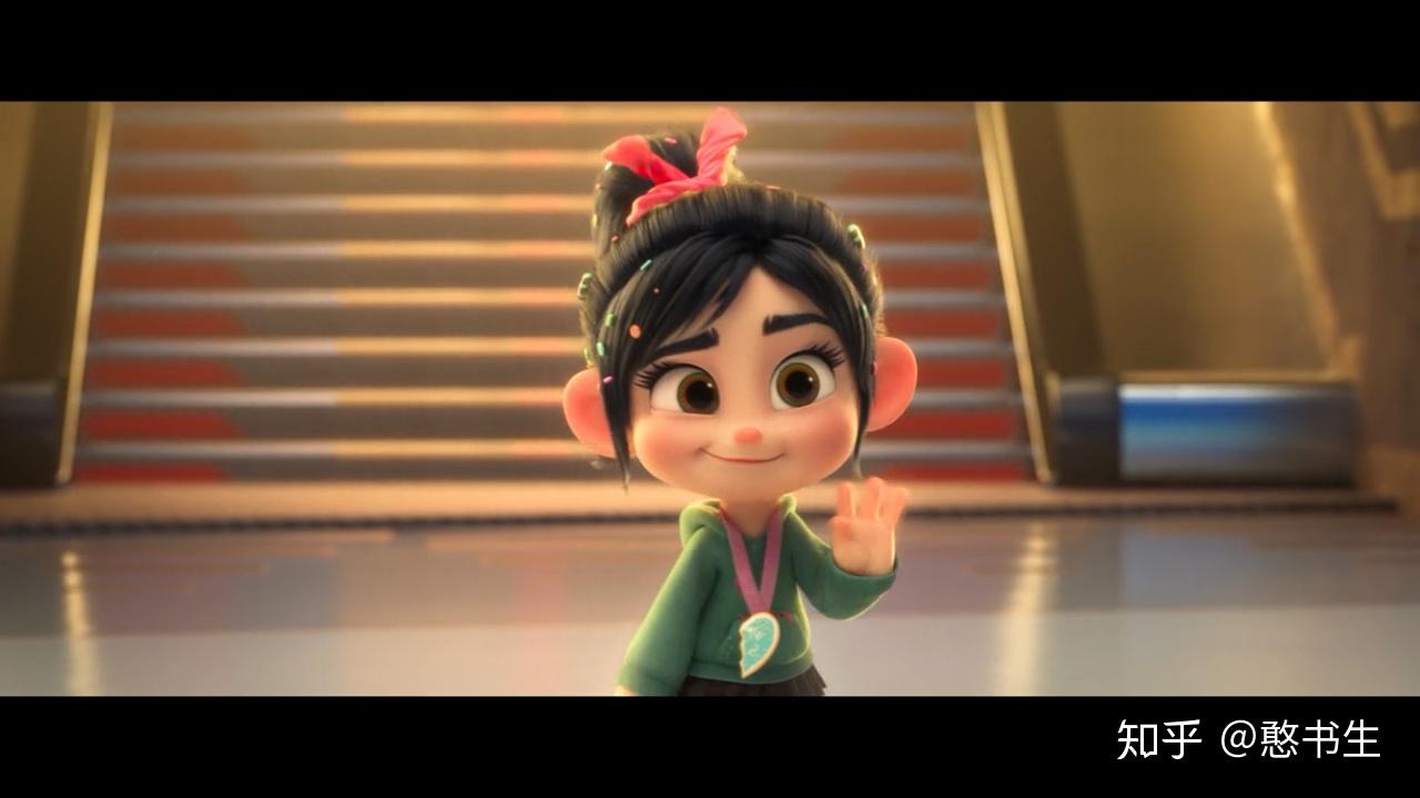 如何评价电影无敌破坏王2大闹互联网ralphbreakstheinternet