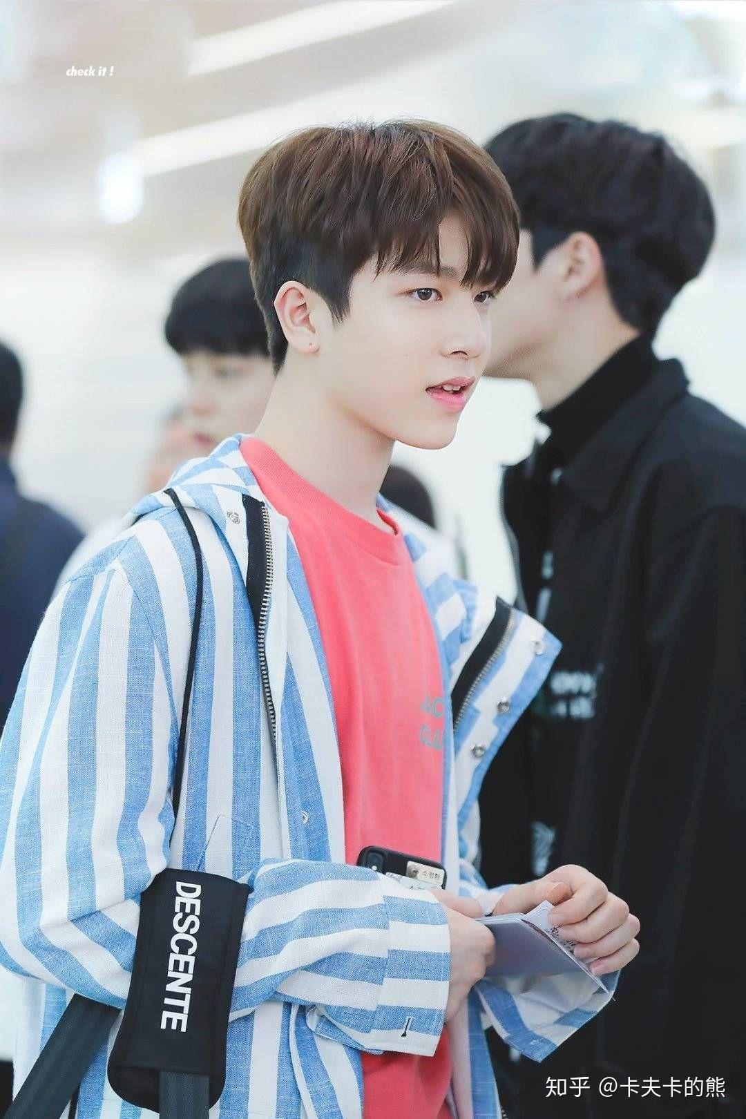 如何评价treasure成员苏庭焕