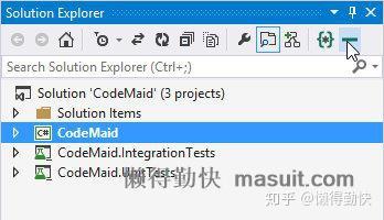 VisualStudio配合使用CodeMaid插件帮助你提高打码效率 - 知乎