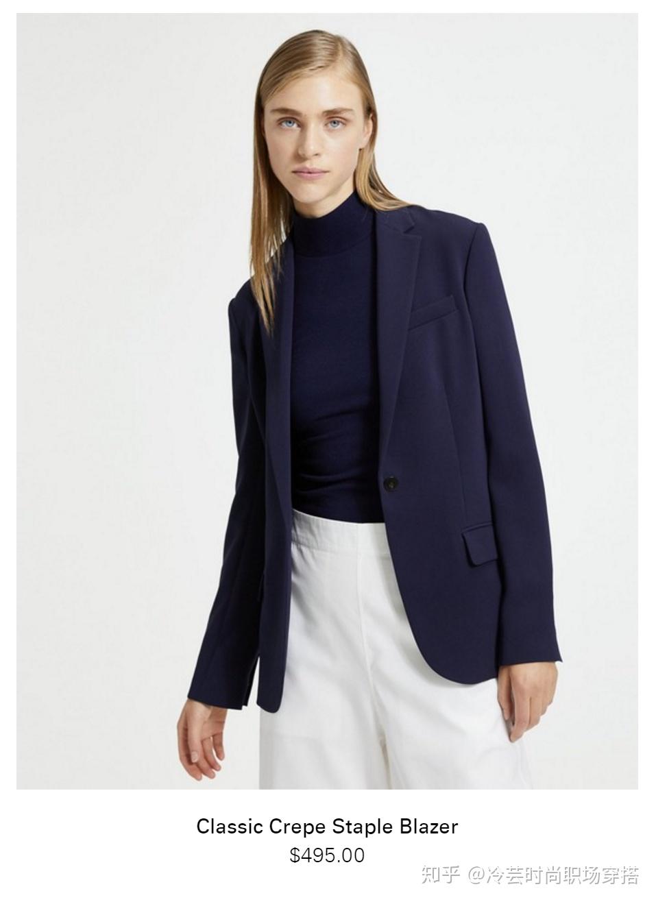 谁说正装不时尚带你看遍theory美腻的西装