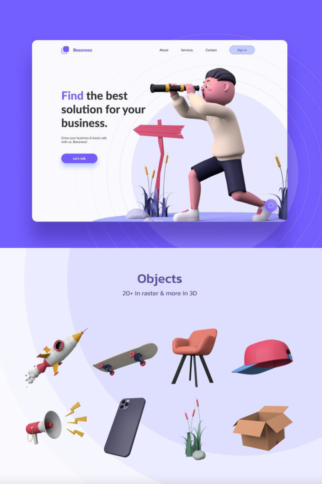 设计世界 | 3D风格的无限种可能42 设计世界 | 3D风格的无限种可能