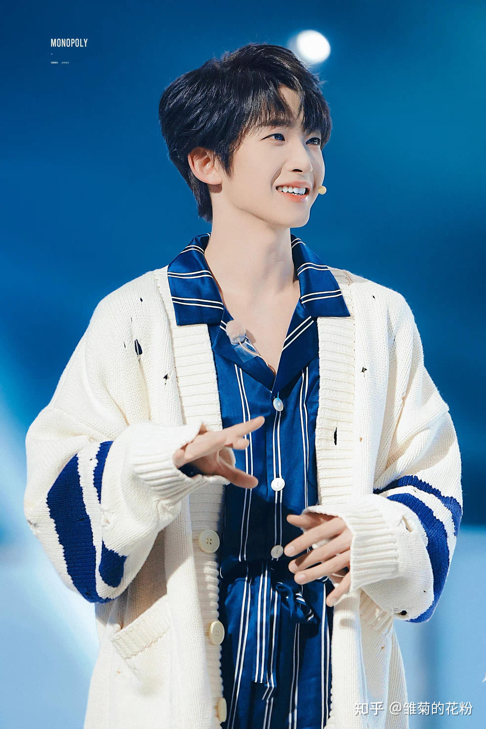 如何评价刘宇在综艺节目《11点睡吧》中的表现? - 知乎