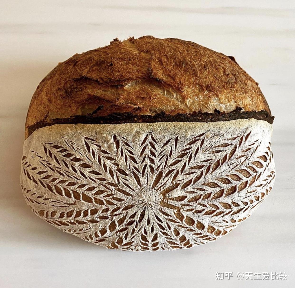 纯干货|100例欧包割花造型分享,拿走不谢! - 知乎