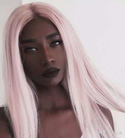 为什么很多人能接受黄白混血,却接受不了黄黑混血? - 知乎