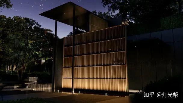 越秀居山涧展示区照明设计案例赏析 - 知乎