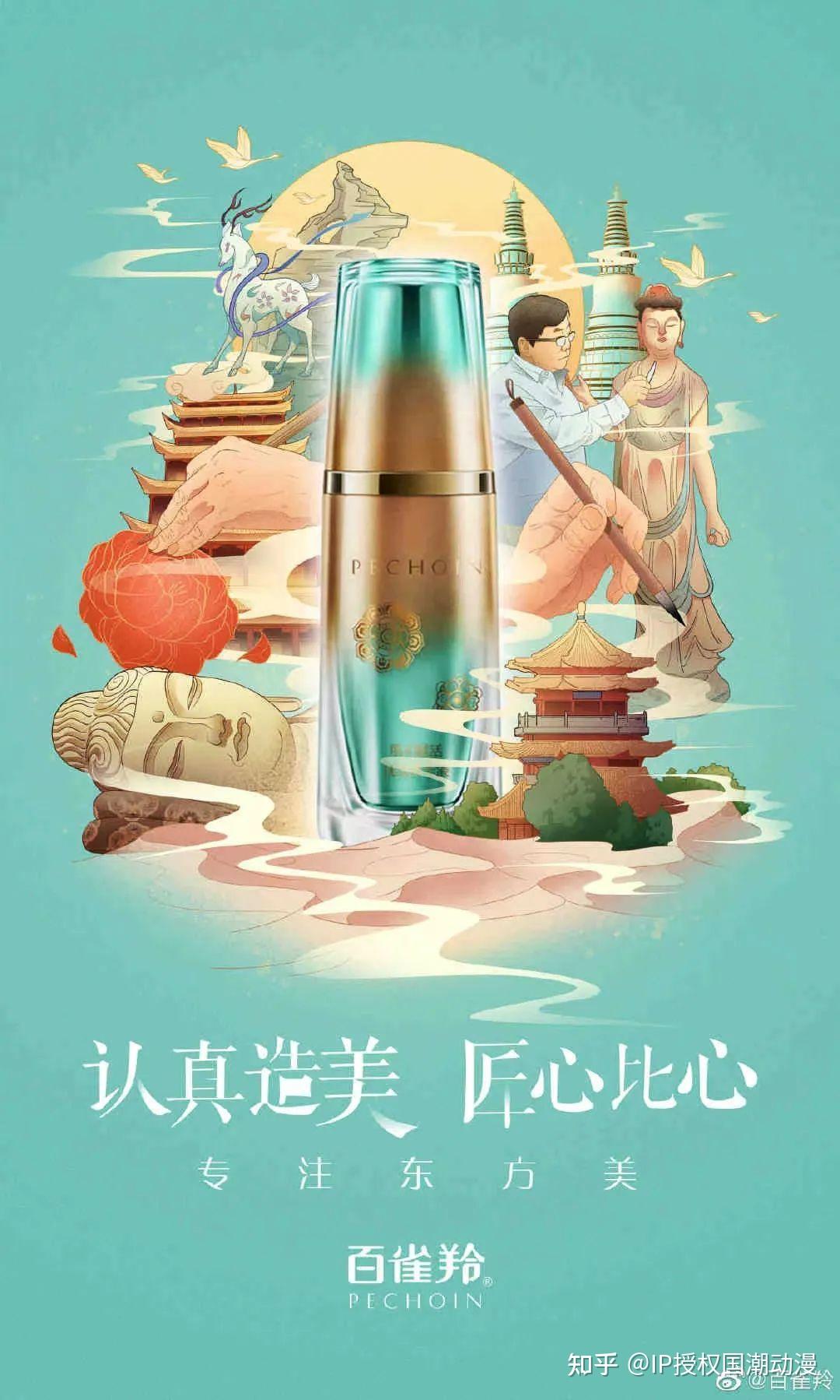 敦煌IP 用文化去带动经济 - 知乎