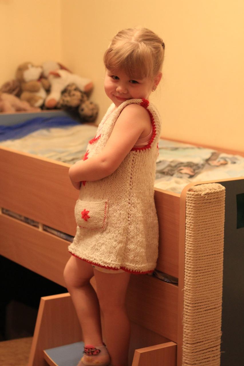 4. 儿童床长度选择