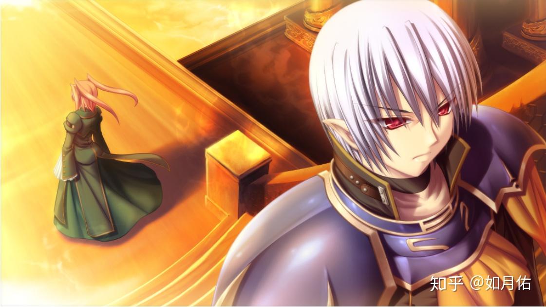 如何评价eushully的战女神系列