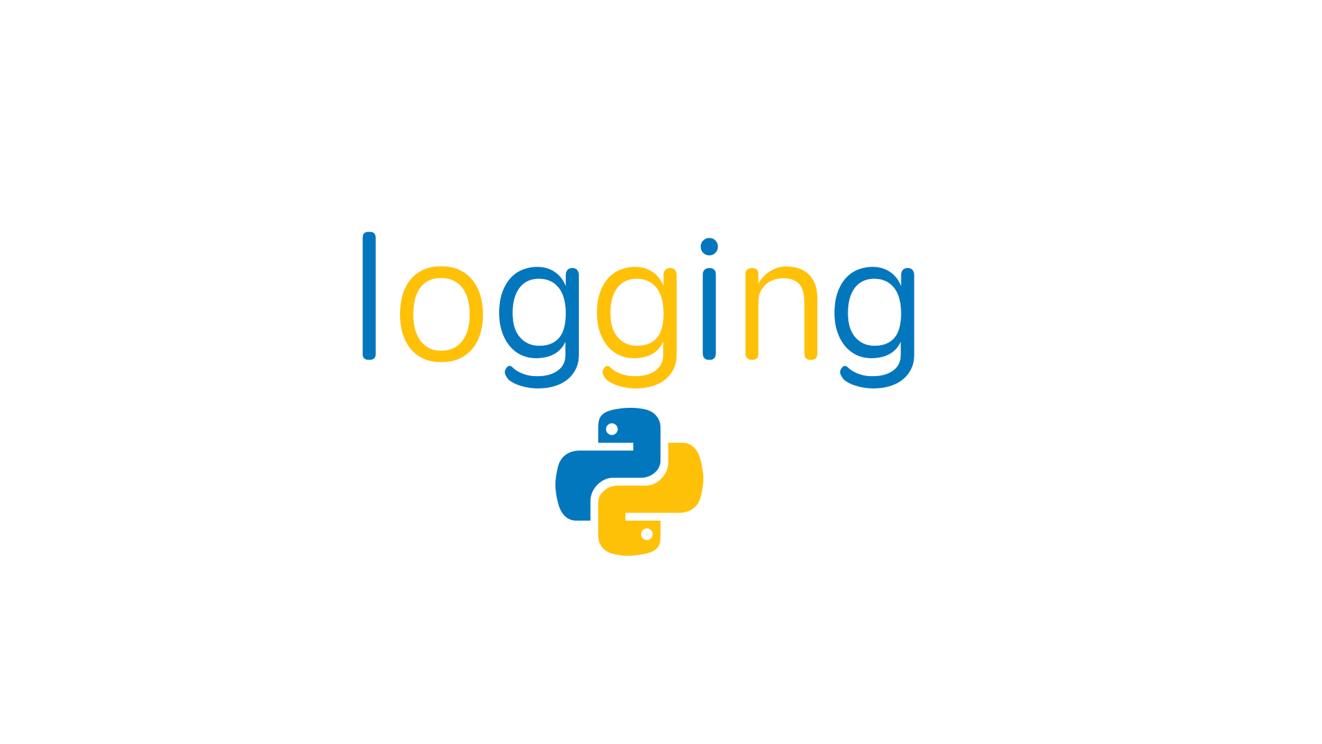 python的日志系统logging | 第15期 - 知乎