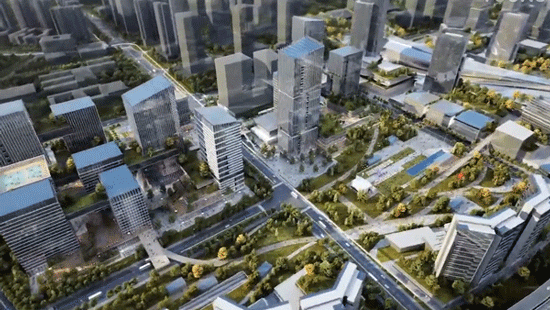 超越北站!深圳又一个世界级交通枢纽来了!还有一大波新地标…… - 知乎