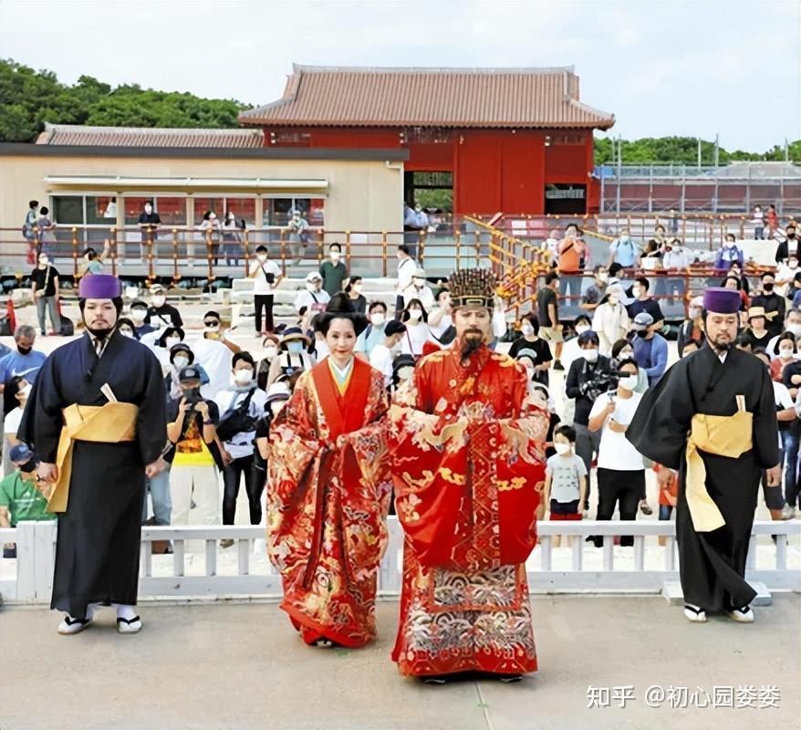 解放军舰队到了琉球，日本现在最怕的，就是“琉球地位未定论” 知乎