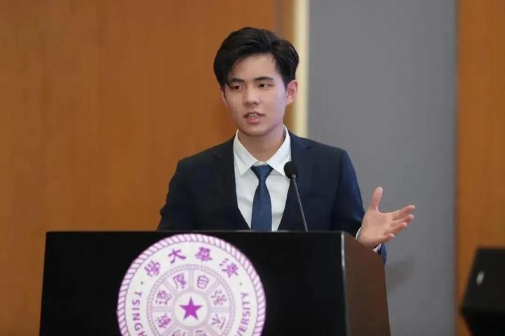 清华宣传片男神火遍全网:美国院士高度评价,已获普林斯顿博士录取... 知乎