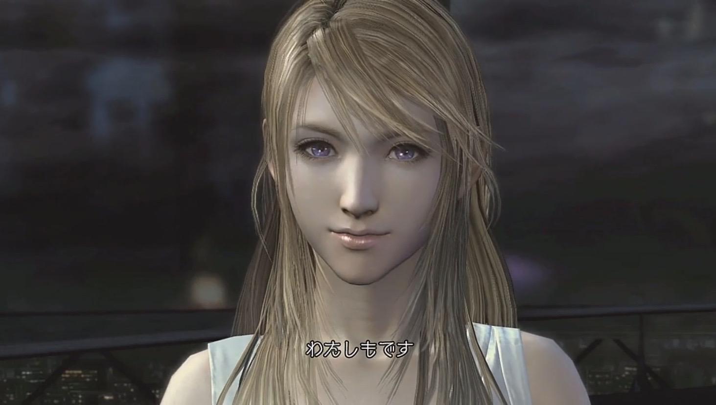 从最终幻想13versus到最终幻想15的10年间,作为普通玩家的你都发生了