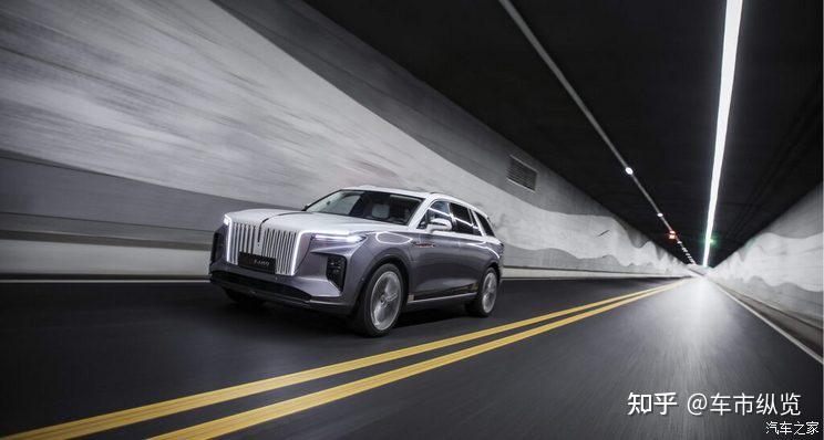 起售价8万欧元 红旗e-hs9进军德国市场 - 知乎