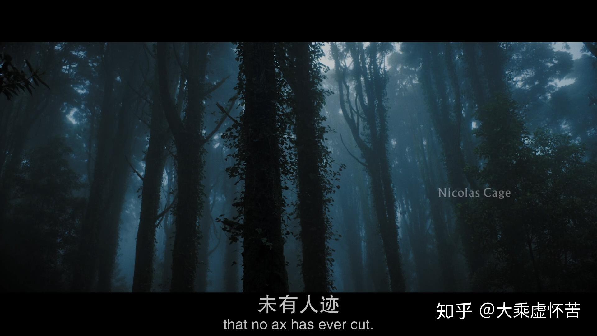 【看图说片】克苏鲁电影《星之彩》#1 - 知乎