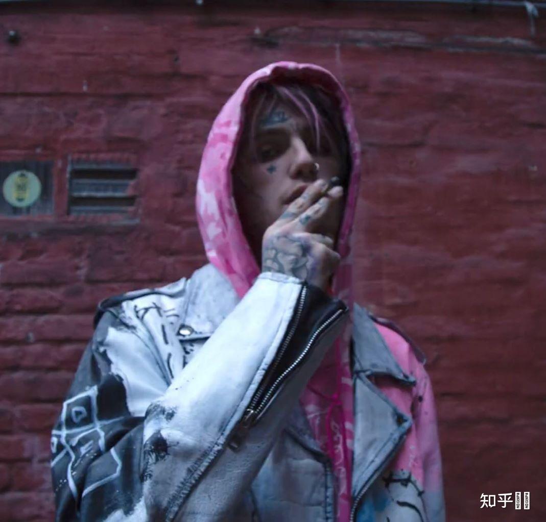 如何評價lilpeep