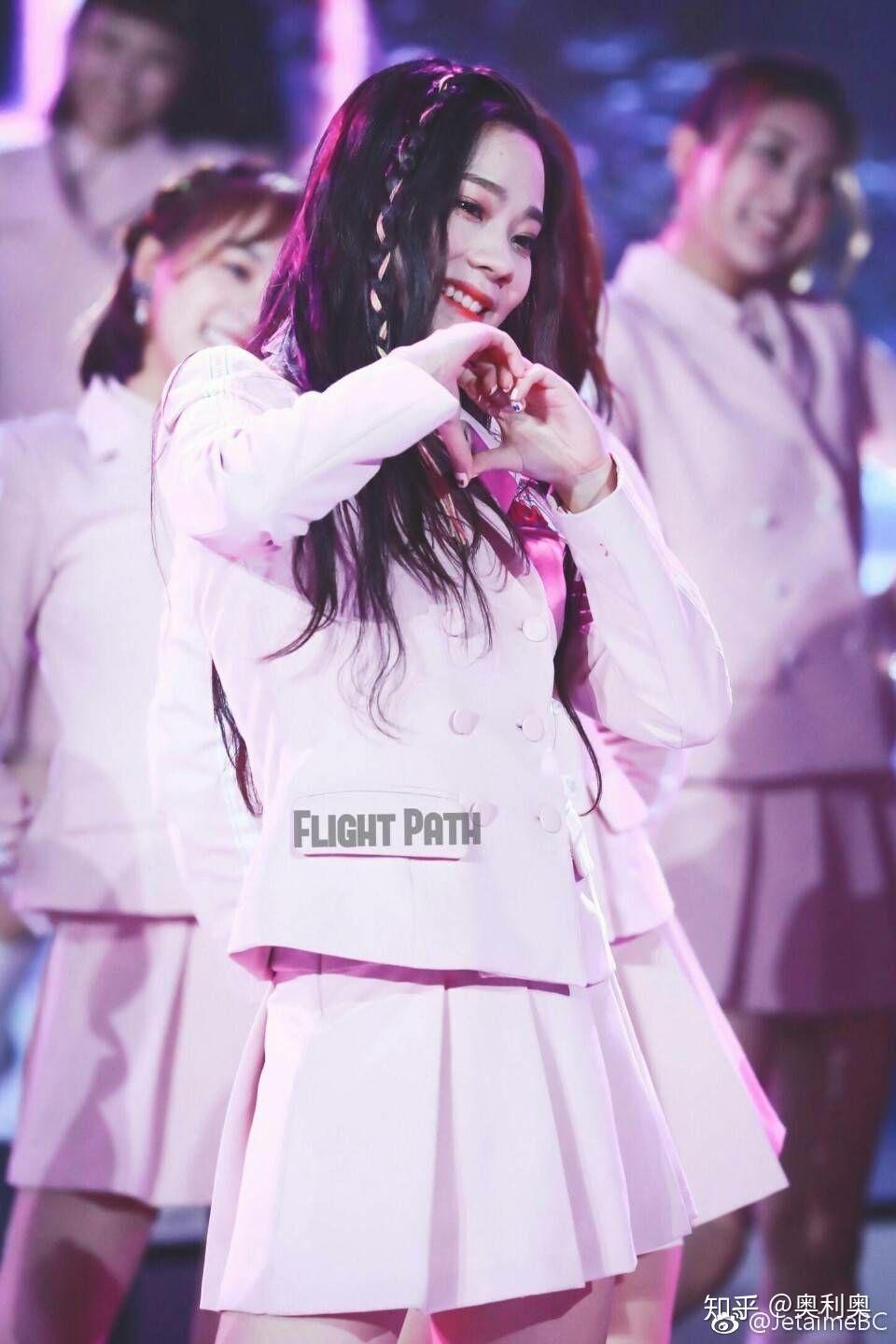 如何评价创造101中的紫宁