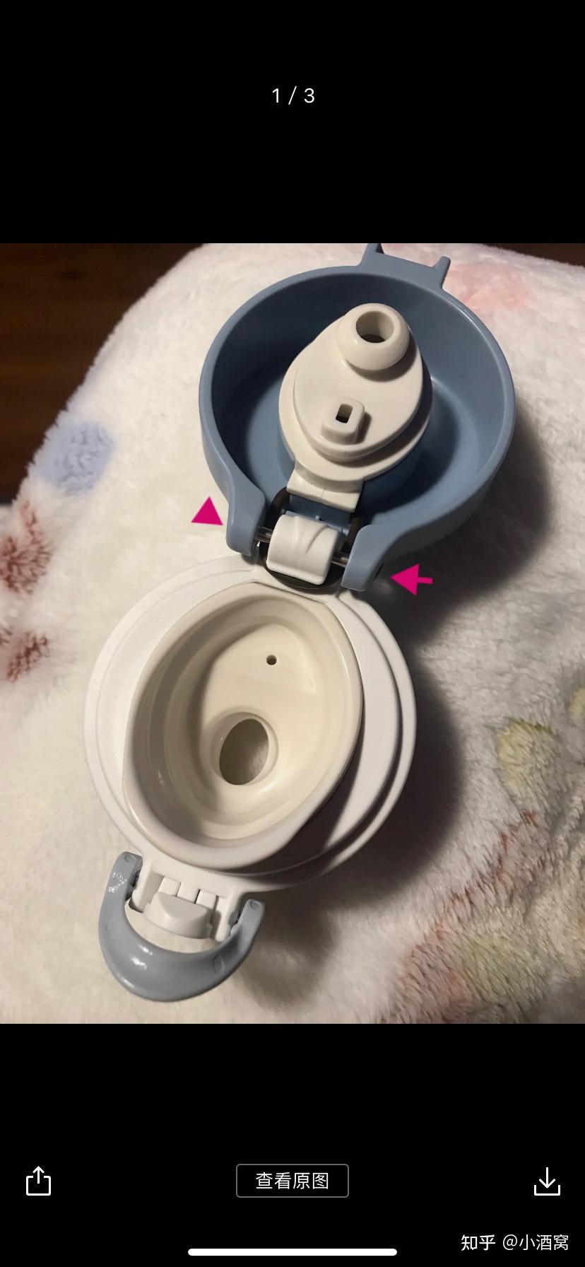 膳魔师杯盖怎么拆? - 知乎