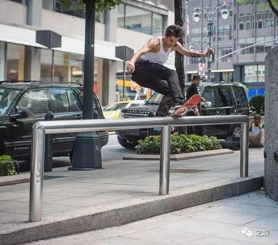 滑板界传奇dylanrieder永远的28岁