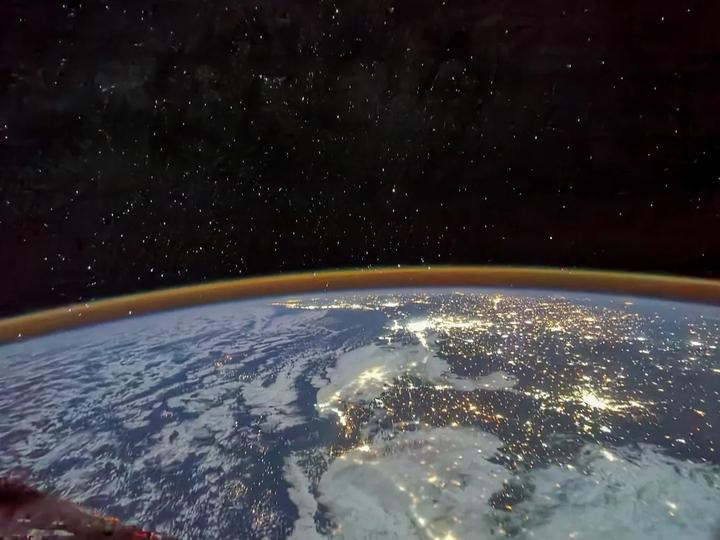 【技术·航天】航天员照片背后的小知识（1）：气辉 - 知乎