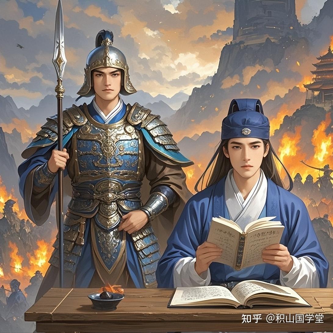 唐诗赏析:杨炯的《从军行》 - 知乎