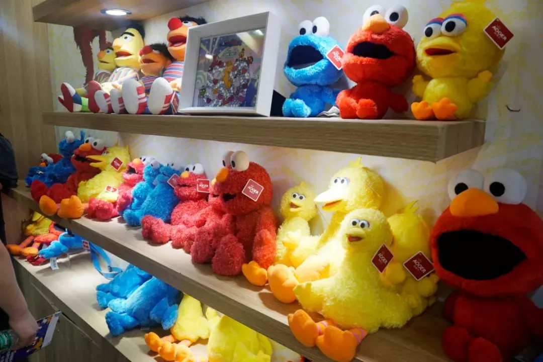 教育产品&ip衍生品大放异彩!2019广州玩具展圆满闭幕