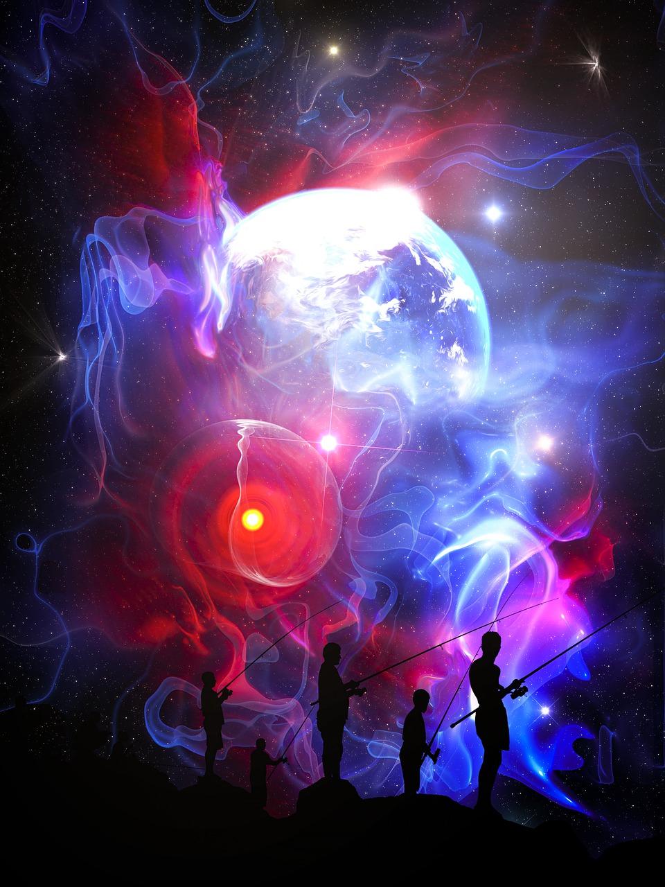 热心助人的同学