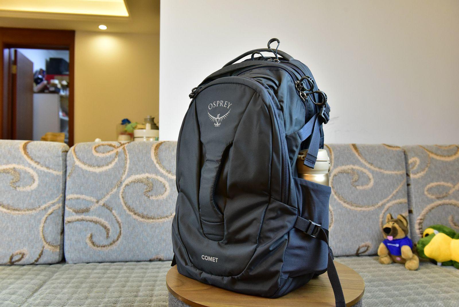 越南产的1974年的美国老牌osprey背包晒单,顺便晒晒个人edc