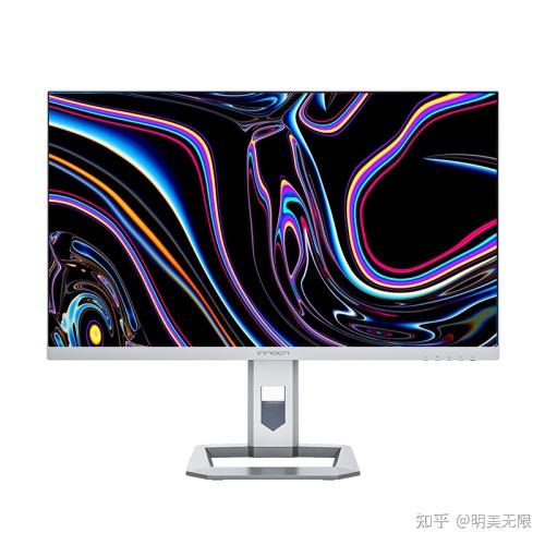 2,联合创新(innocn)32英寸 4k 144hz miniled显示器10bit type-c 90w