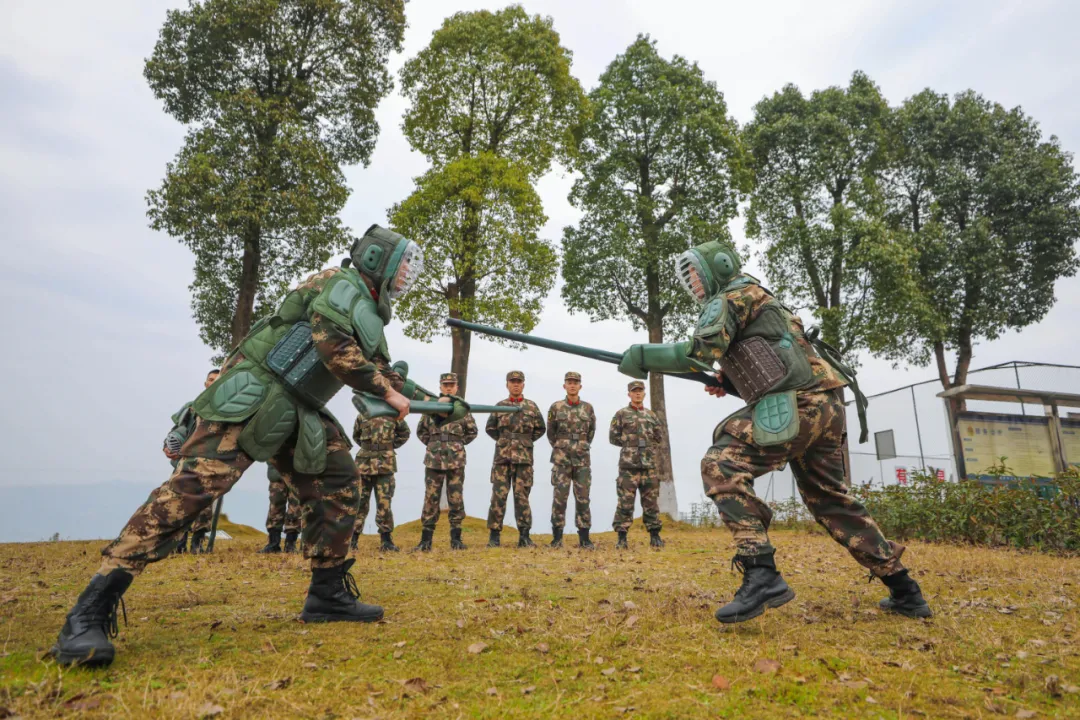 开训即刻进入战斗状态