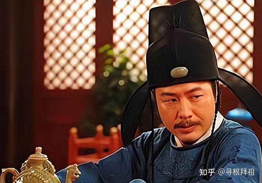 姚崇、张说掐架,李林甫为何摔跟头?蔡东藩:一跤摔出了奸相原形 - 知乎