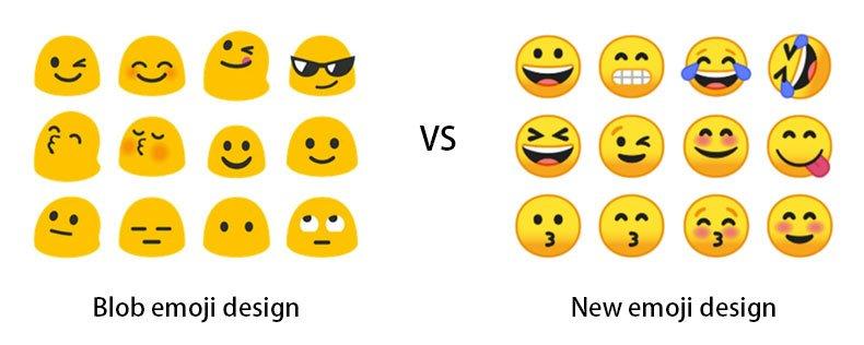 为什么Emoji在不同平台显示的外观不一样？ - 知乎