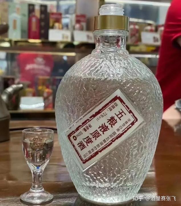 我国6大“高度白酒”，65度二锅头都得靠边站，看看自己尝过几款 - 知乎