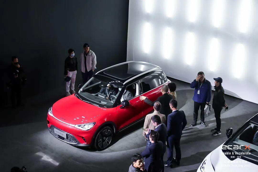 不止阻击高通，亿咖通还想成为「下个华为车BU」 - 知乎