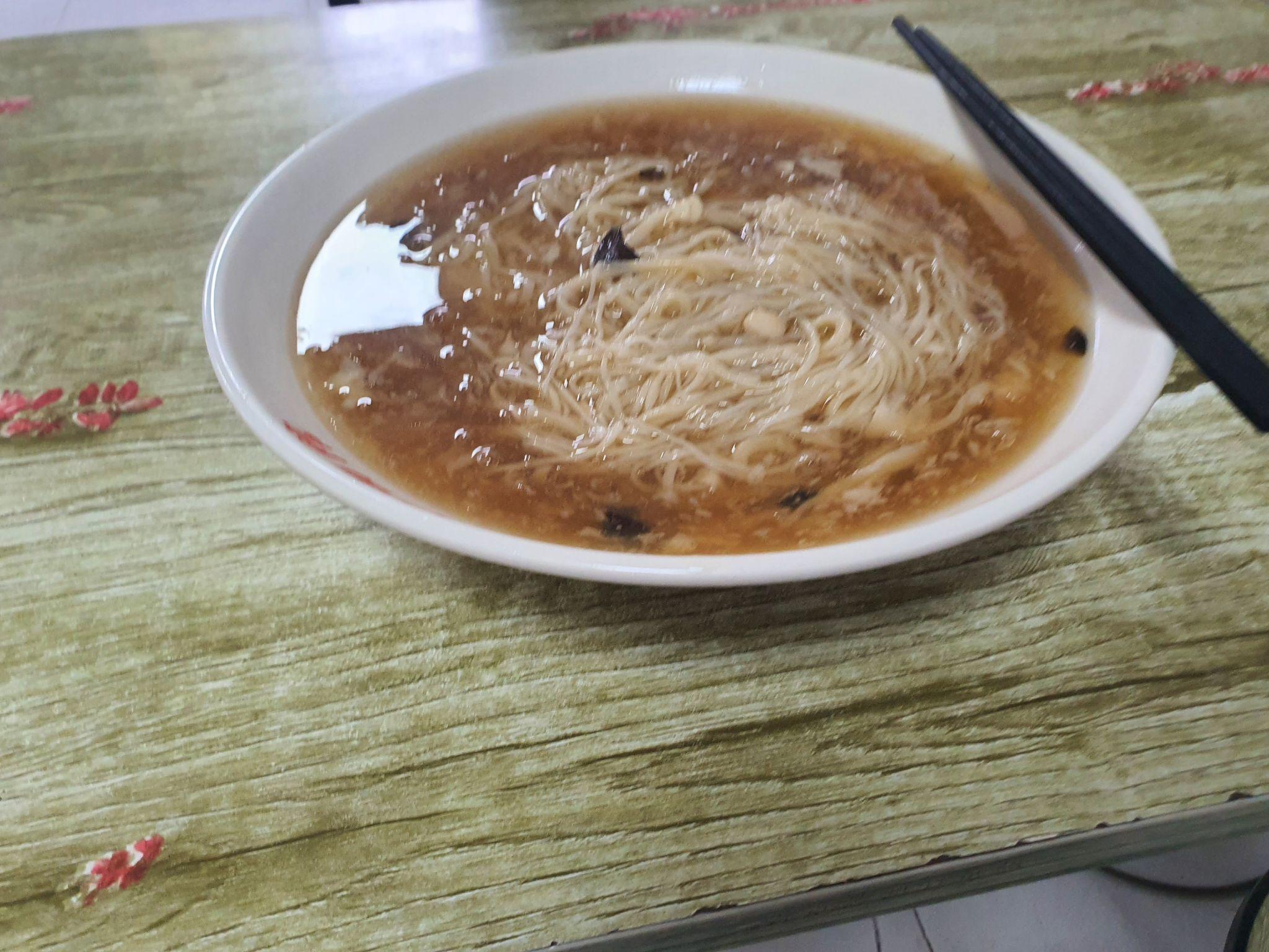 烟台蓬莱小面是一道什么样的美食有什么特色