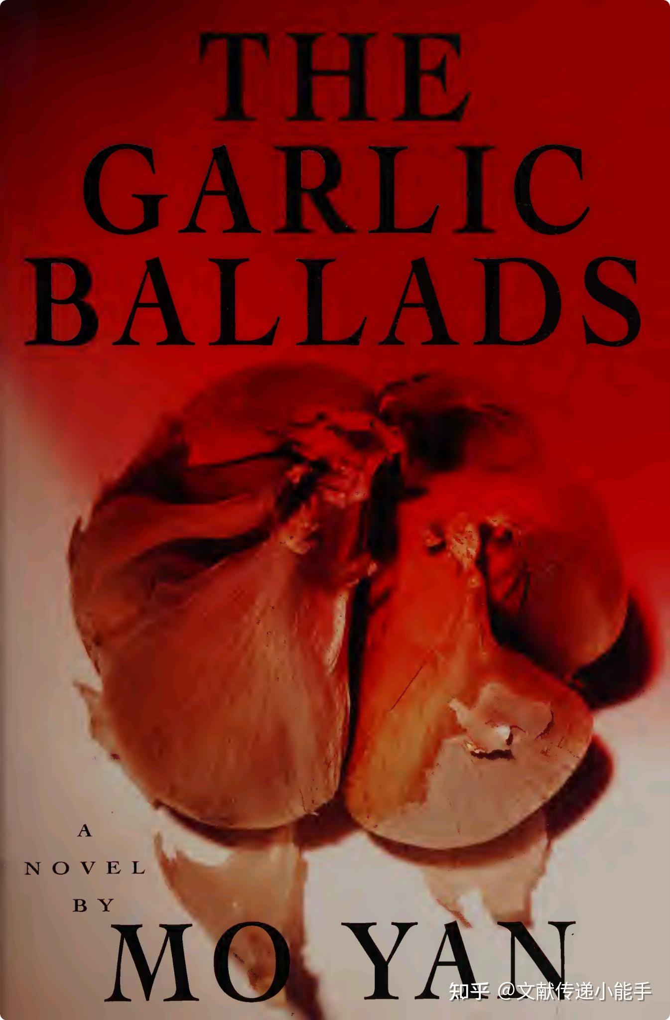 garlicballads图片