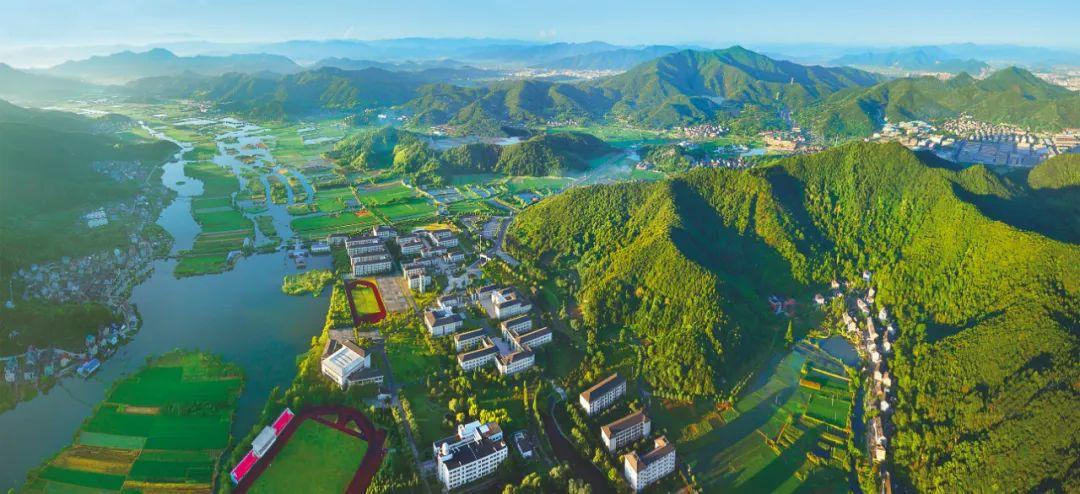 生态文明示范创建 | 绍兴市上虞区：虞山舜水绘画卷 生态文明谱新篇 - 知乎