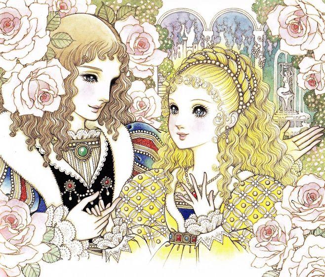 藤本由香里 作为少女漫画起源的高桥真琴 知乎 藤本由香里 作为少女漫画起源的高桥真琴 知乎