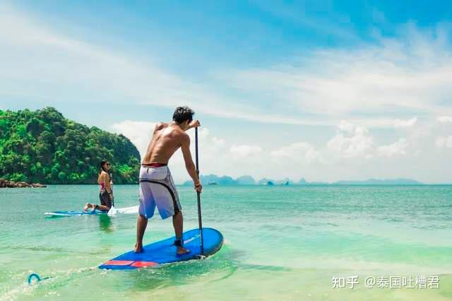 2023 泰国 10 大最佳旅游景点,第一次到泰国去哪里?玩什么?