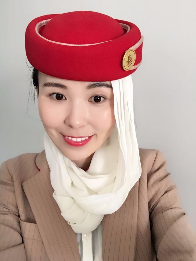 中外航空公司招聘空姐的差异