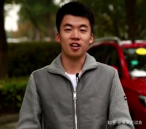 b站上终极代驾小腾是什么背景,有网友了解么? - 知乎