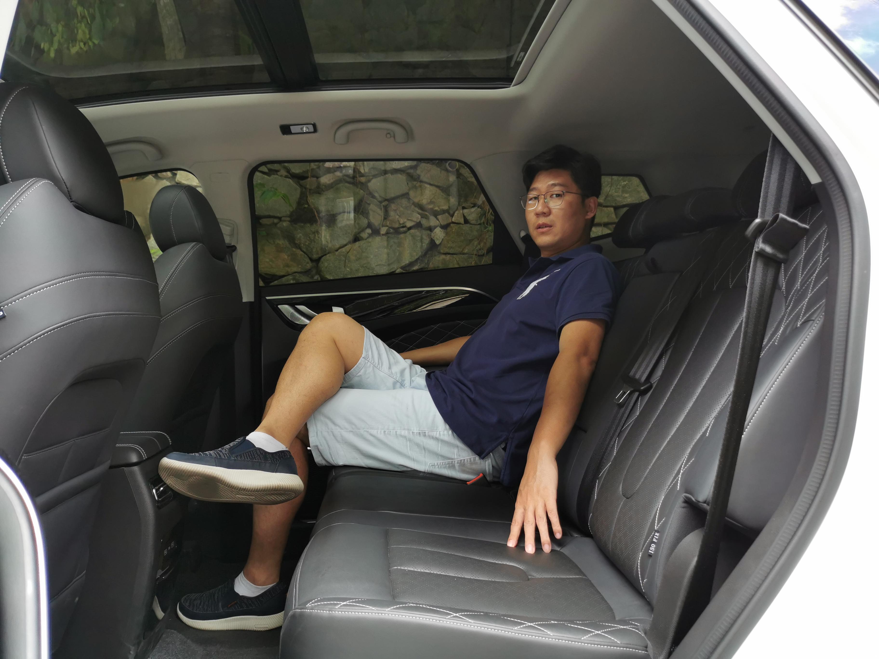 汽车三言社试驾x95旅行头等舱是浪得虚名吗