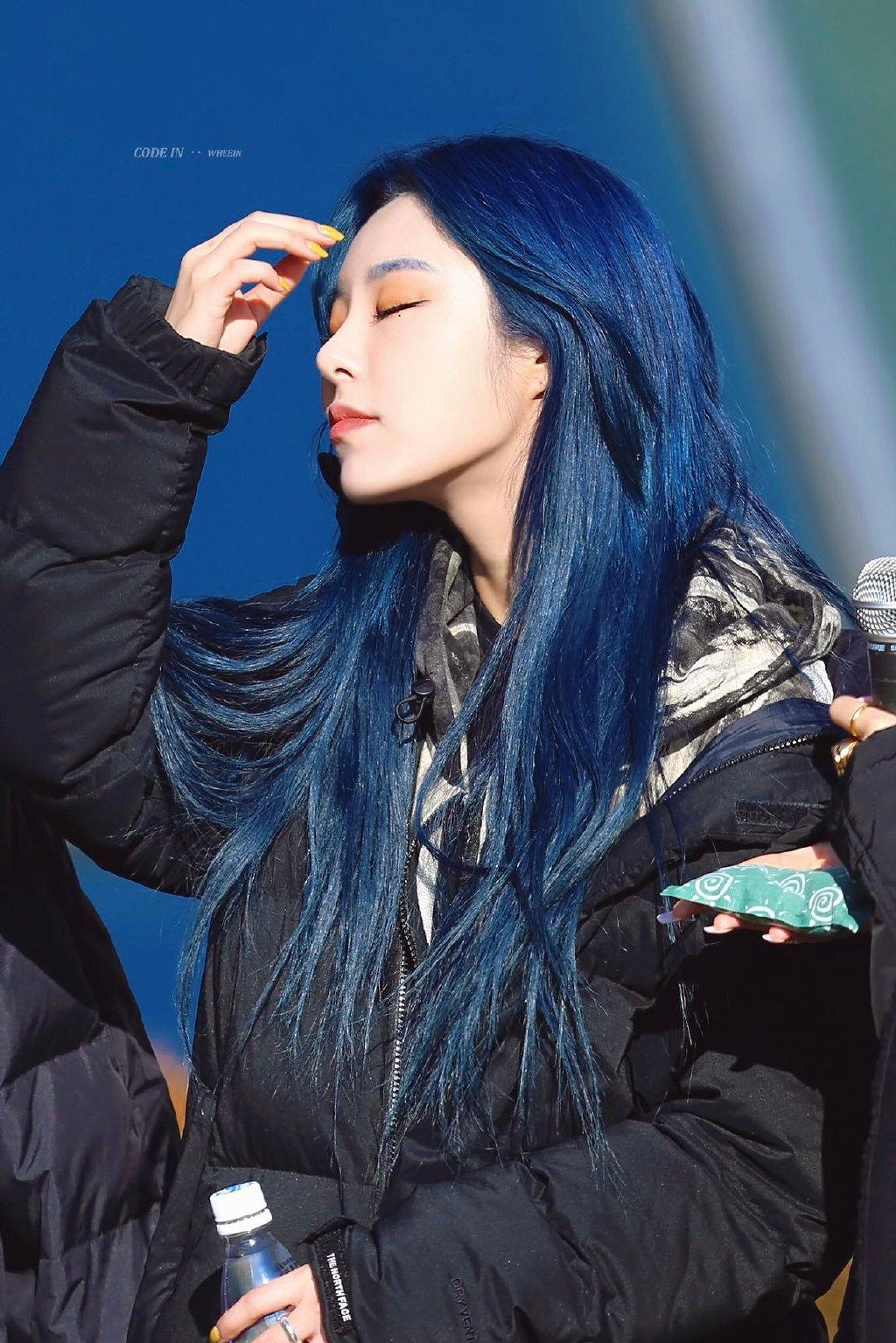 如何评价mamamoo的辉人? - 知乎