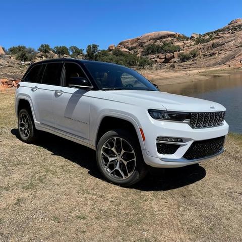 jeep大切诺基grandcherokee