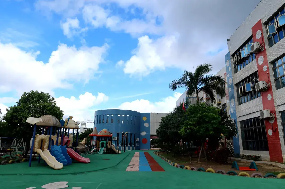 珠海旅游路幼儿园图片